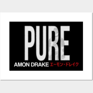 Amon Drake Pure Posters and Art